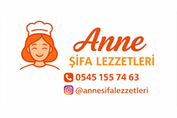 ANNE ŞİFA LEZZETLERİ