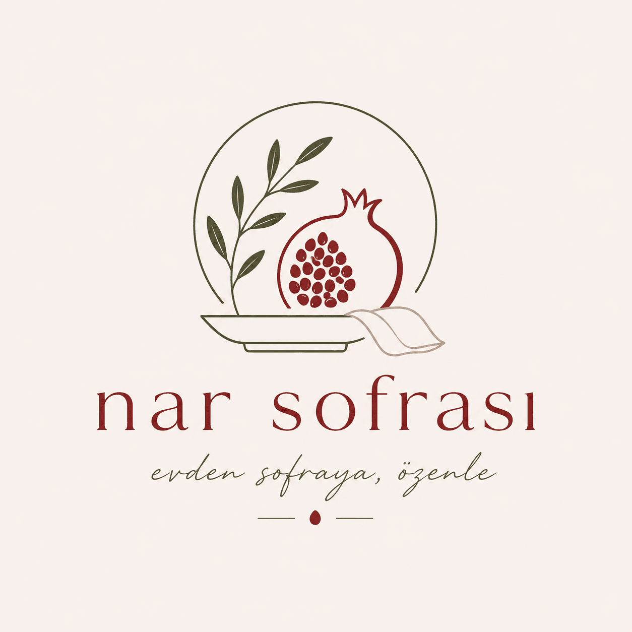 Nar Sofrası